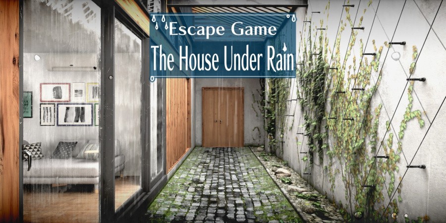 Escape Game The House Under Rain