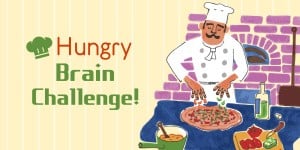 Hungry Brain Challenge!