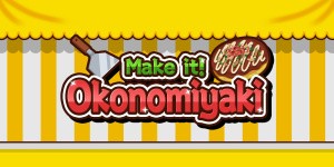 Make it! Okonomiyaki
