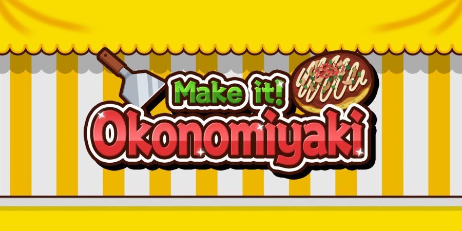 Make it! Okonomiyaki