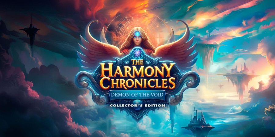 The Harmony Chronicles: Demon of the Void Collector's Edition