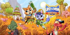 Leo & Mia : Animal Rescue