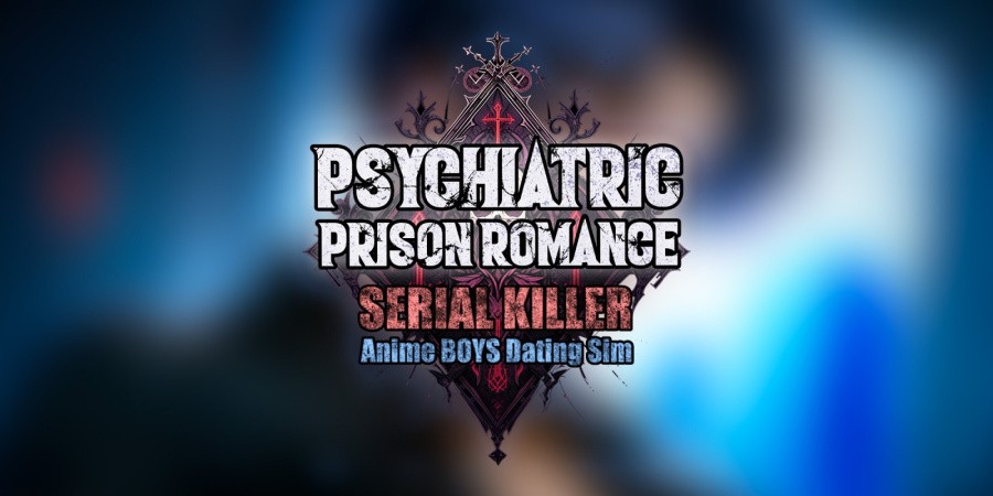 Psychiatric Prison Romance: Serial Killer Anime Boys Dating Sim