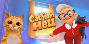 Cat From Hell - Cat Simulator