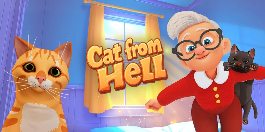 Cat From Hell - Cat Simulator