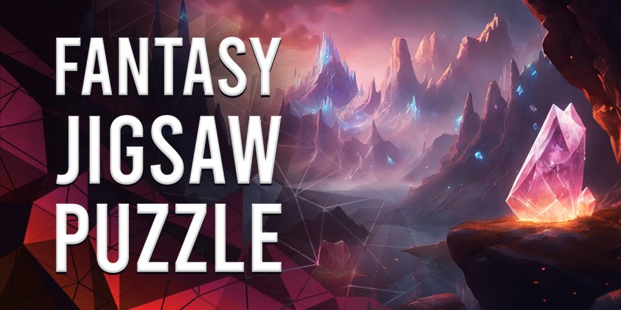 Fantasy Jigsaw Puzzle