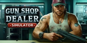 Gun Shop Dealer Simulator