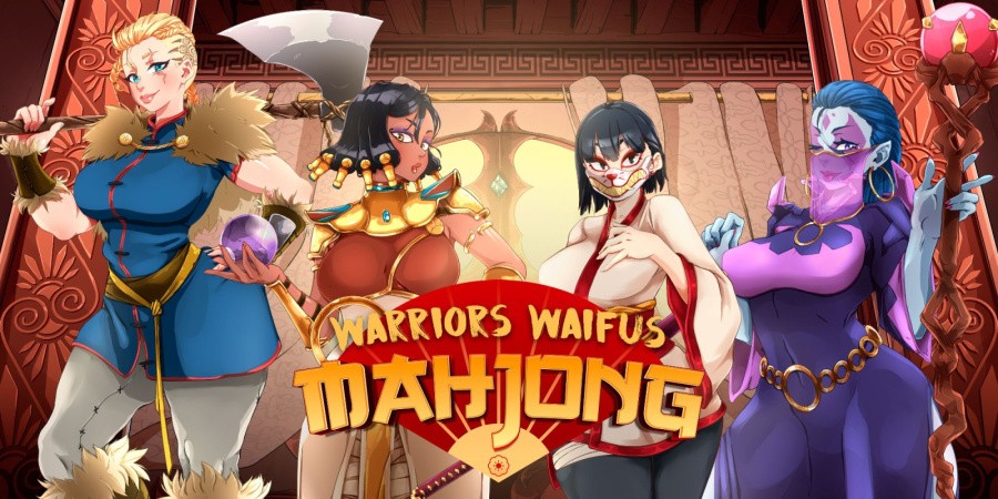 Warriors Waifus Mahjong
