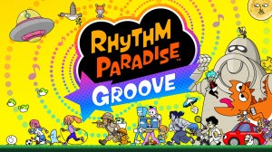 Rhythm Heaven Groove