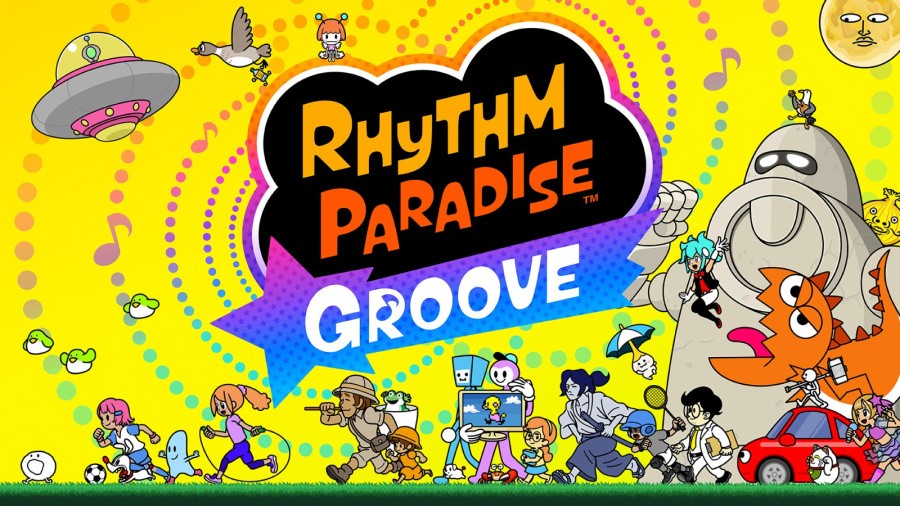 Rhythm Heaven Groove