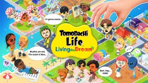 Tomodachi Life: Living the Dream