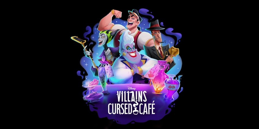 Disney Villains Cursed Cafe
