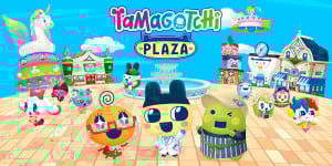 Tamagotchi Plaza