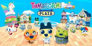Tamagotchi Plaza