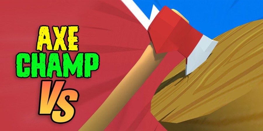 Axe Champ Vs