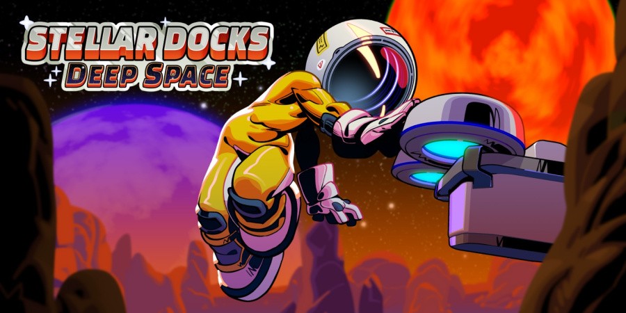 Stellar Docks: Deep Space