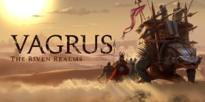 Vagrus - The Riven Realms