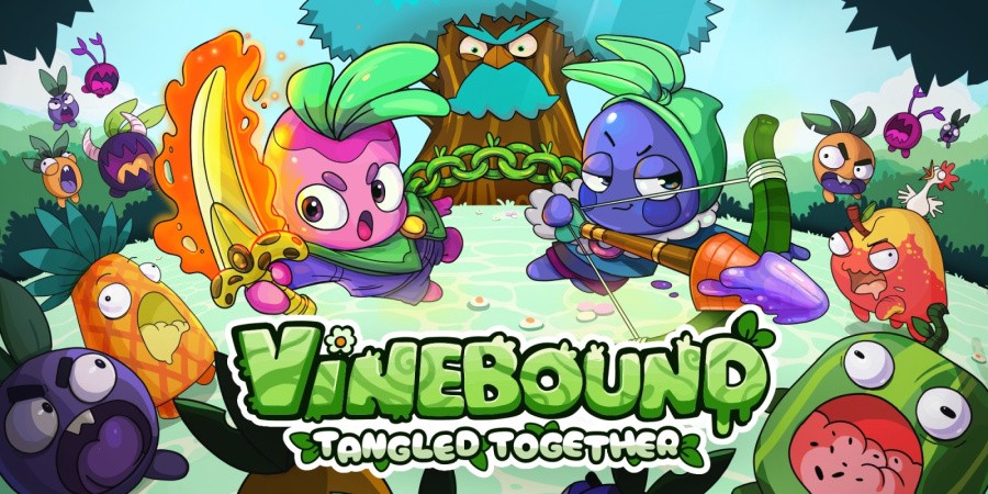 Vinebound: Tangled Together