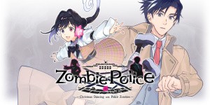Zombie Police: Christmas Dancing with Police Zombies