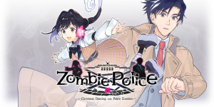 Zombie Police: Christmas Dancing with Police Zombies