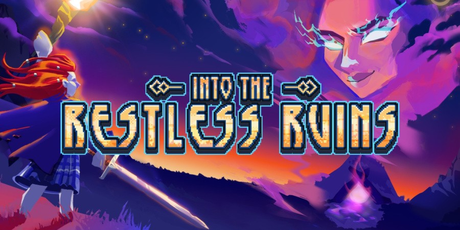 Into the Restless Ruins