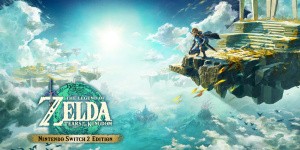 The Legend of Zelda: Tears of the Kingdom - Nintendo Switch 2 Edition
