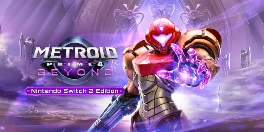 Metroid Prime 4: Beyond - Nintendo Switch 2 Edition