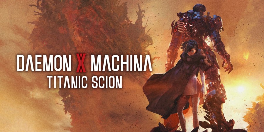 Daemon x Machina: Titanic Scion