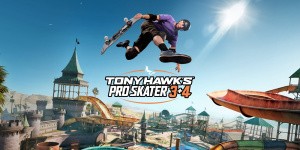Tony Hawk's Pro Skater 3 + 4