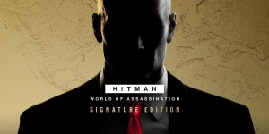 Hitman World of Assassination - Signature Edition