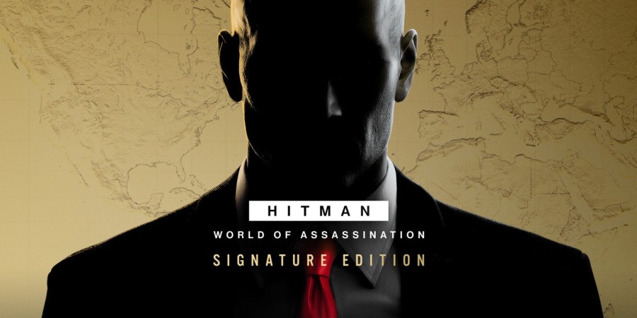 Hitman World of Assassination - Signature Edition