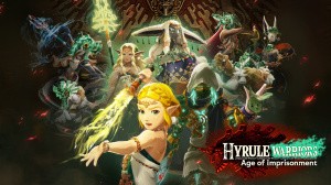 Hyrule Warriors: Age of Imprisonment