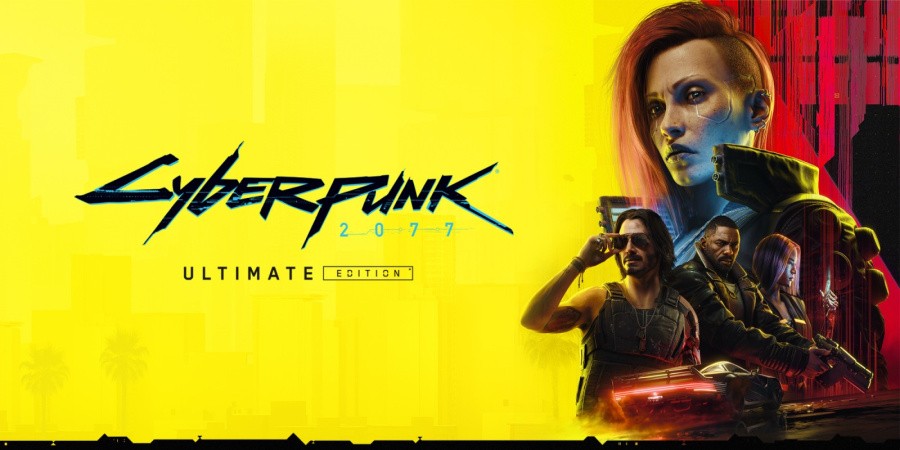 Cyberpunk 2077: Ultimate Edition