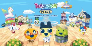 Tamagotchi Plaza - Nintendo Switch 2 Edition