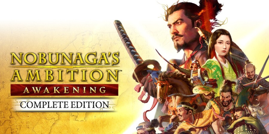 NOBUNAGA'S AMBITION Awakening Complete Edition