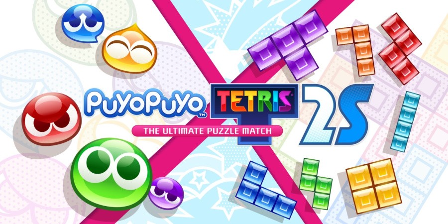Puyo Puyo Tetris 2S