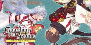 Rune Factory: Guardians of Azuma - Nintendo Switch 2 Edition