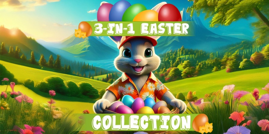 3-in-1 Easter Collection