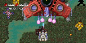 Arcade Archives ASSAULT PLUS