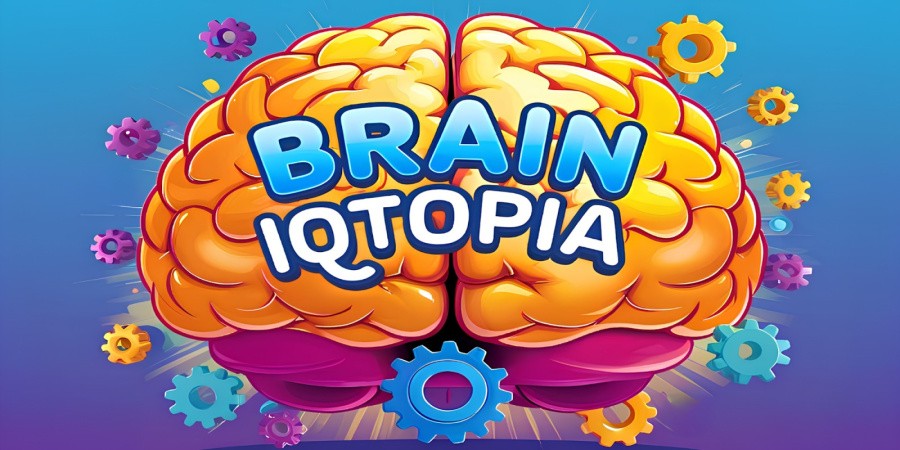 Brain IQTopia