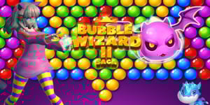 Bubble Wizard II Saga