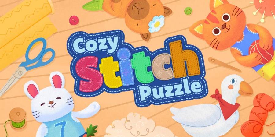 Cozy Stitch Puzzle
