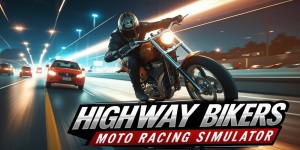 Highway Bikers: Moto Racing Simulator