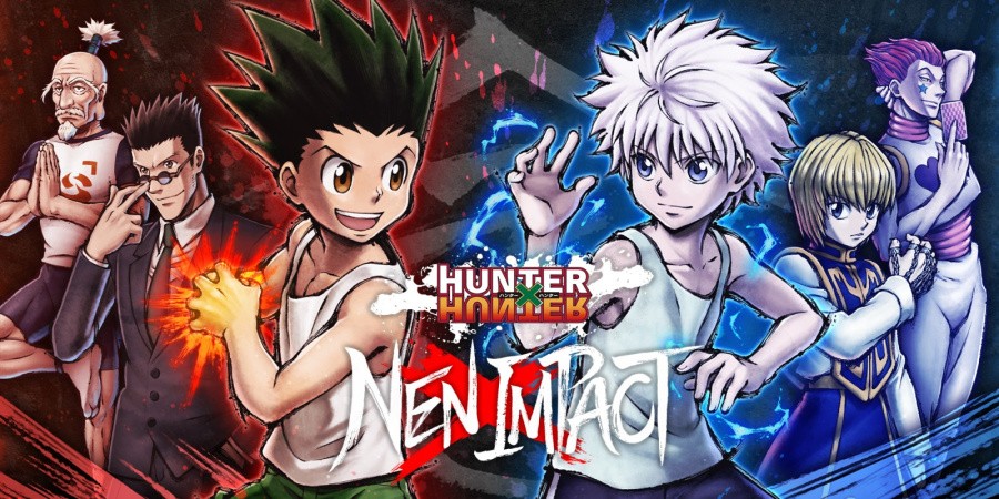Hunter×hunter Nen×impact