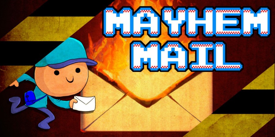 Mayhem Mail