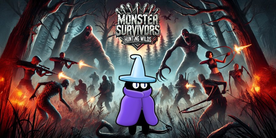 Monster Survivors: Hunting Wilds