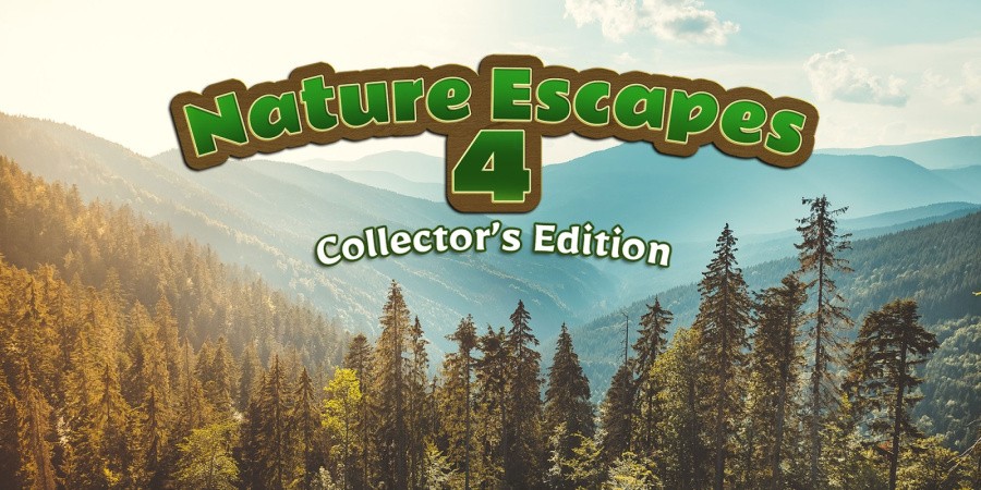 Nature Escapes 4 Collector's Edition