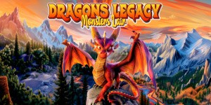 Dragons Legacy : Monsters Lair