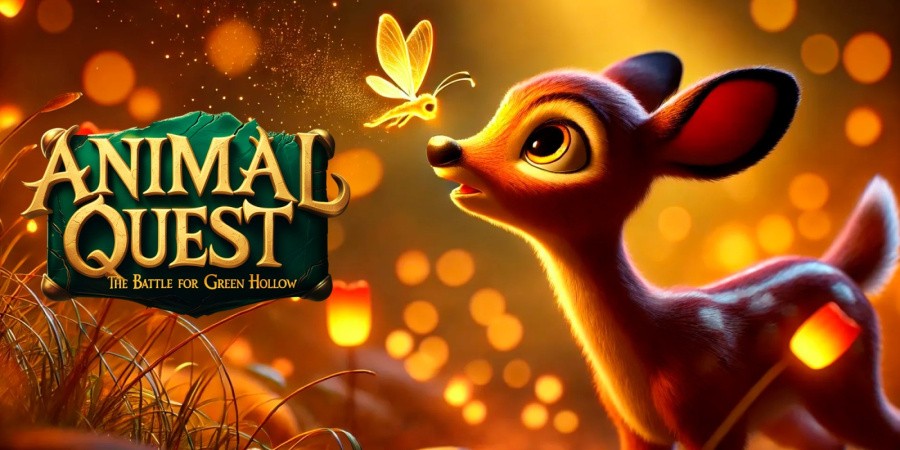 Animal Quest: The Battle for Green Hollow