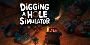 Digging A Hole Simulator